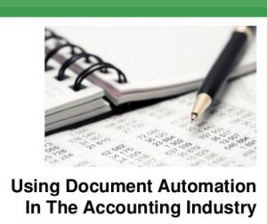 Automation in Accounting